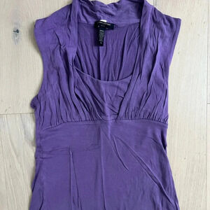 Banana Republic Purple Tank